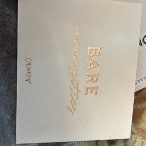 Colourpop bare necessities